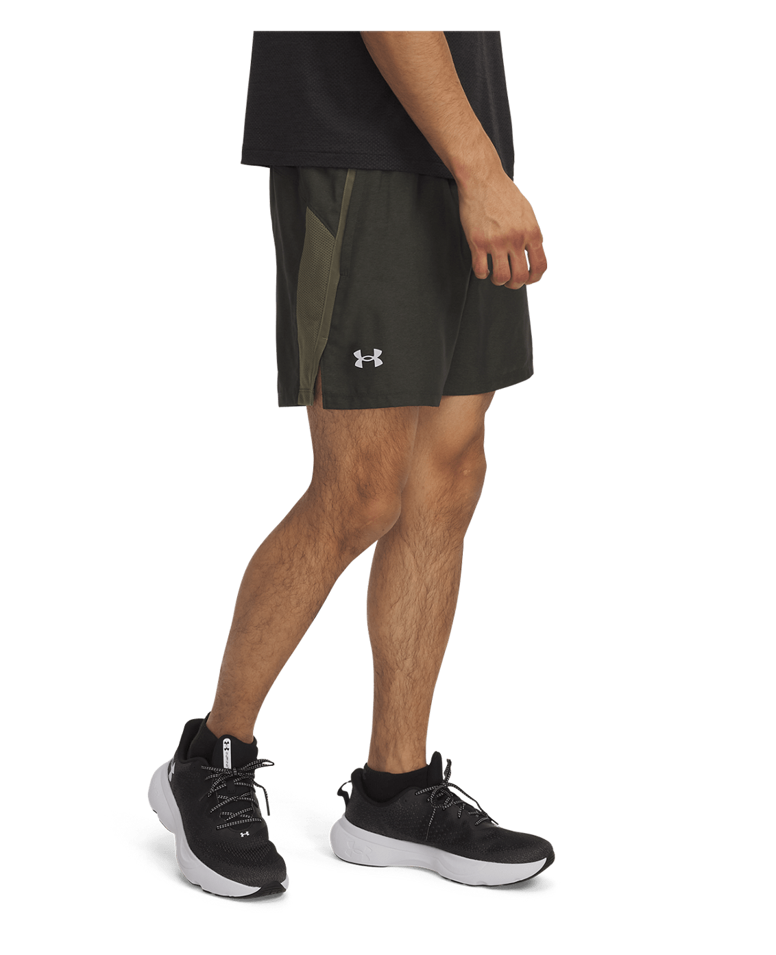 Under Armour Apparel Men's UA Launch 5" Shorts