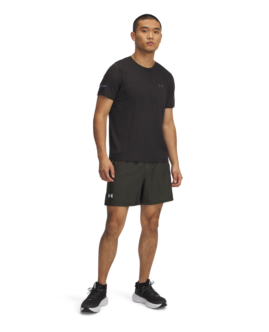 Men's UA Launch 5" Shorts