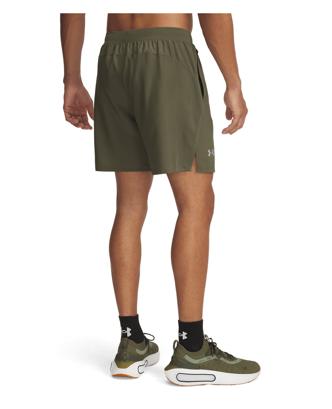 Under Armour Apparel Men's UA Launch 7" Shorts