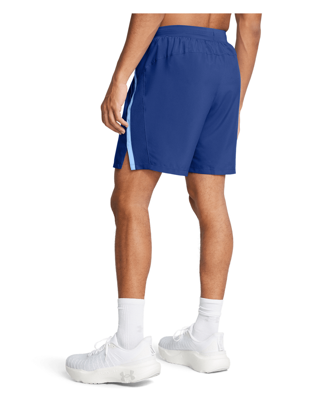 Under Armour Apparel Men's UA Launch 7" Shorts