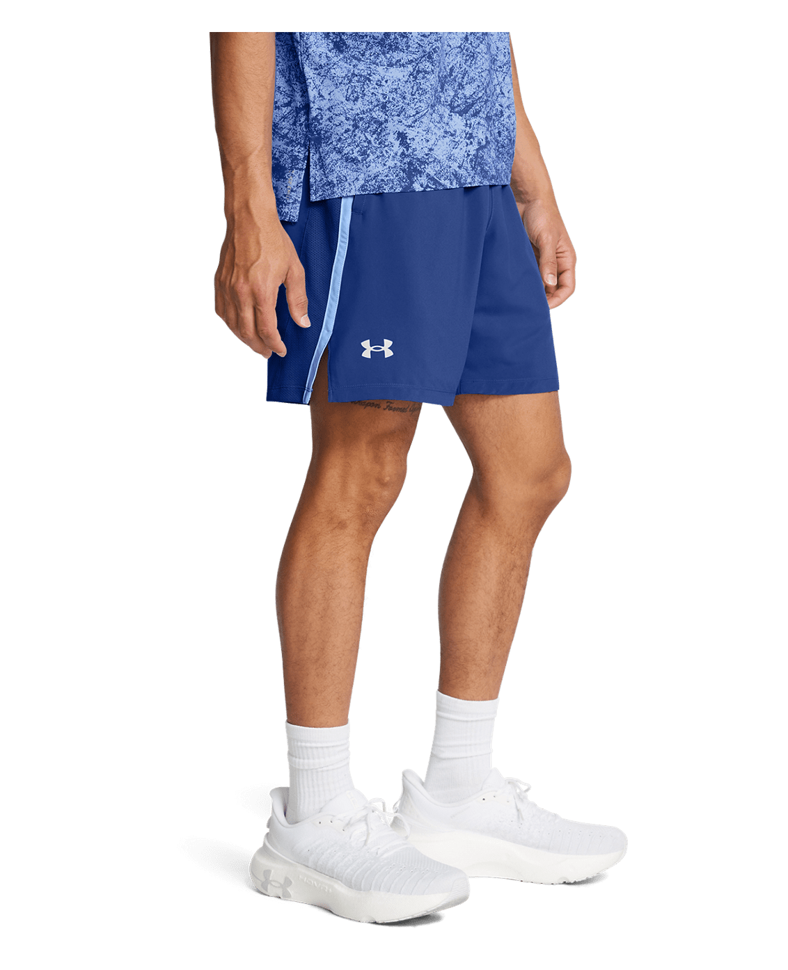 Men's UA Launch 7" Shorts