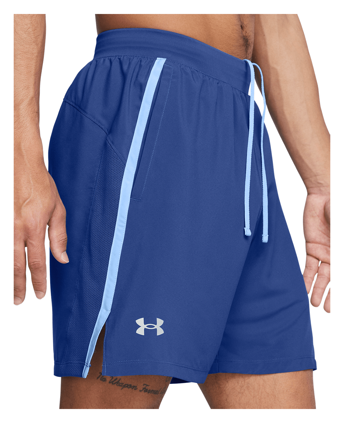 Men's UA Launch 7" Shorts