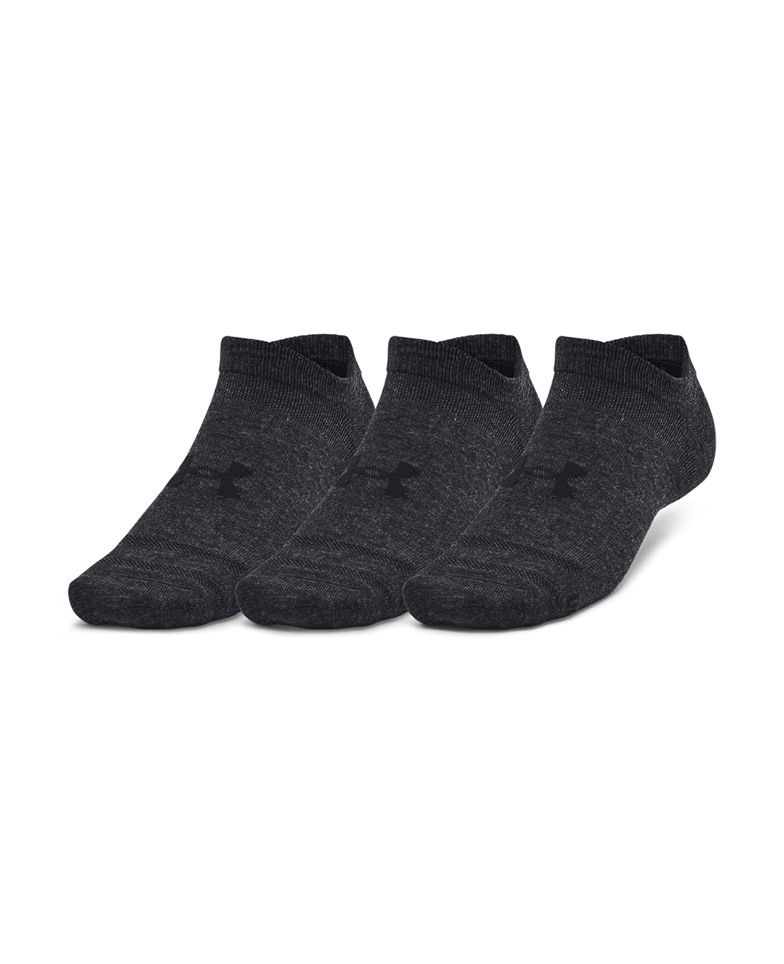 Unisex UA Essential 3-Pack No-Show Socks