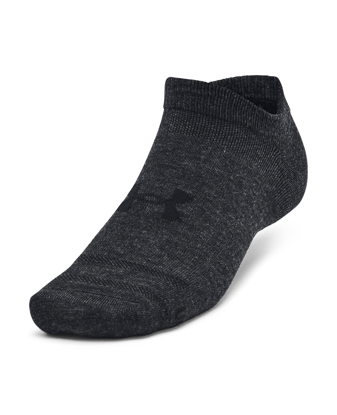 Unisex UA Essential 3-Pack No-Show Socks