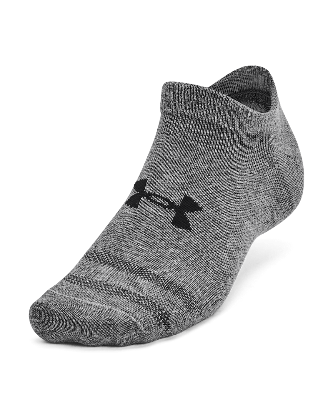 Unisex UA Essential 3-Pack No-Show Socks