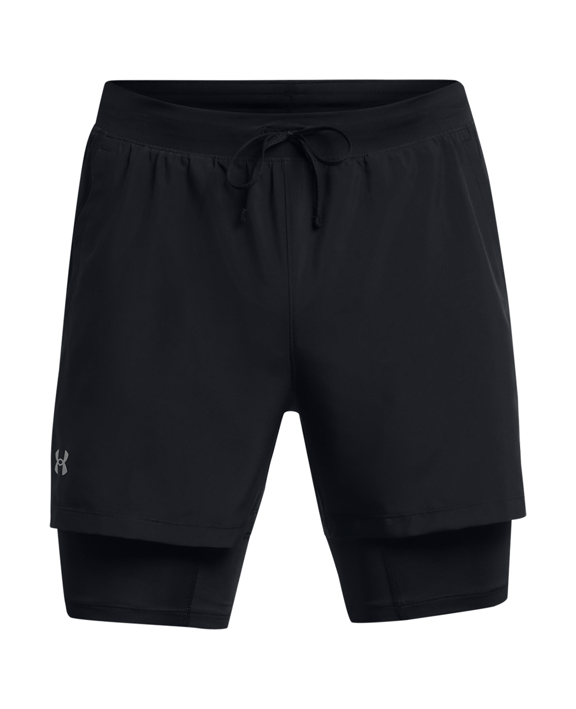 Men's UA Launch 2-in-1 5" Shorts