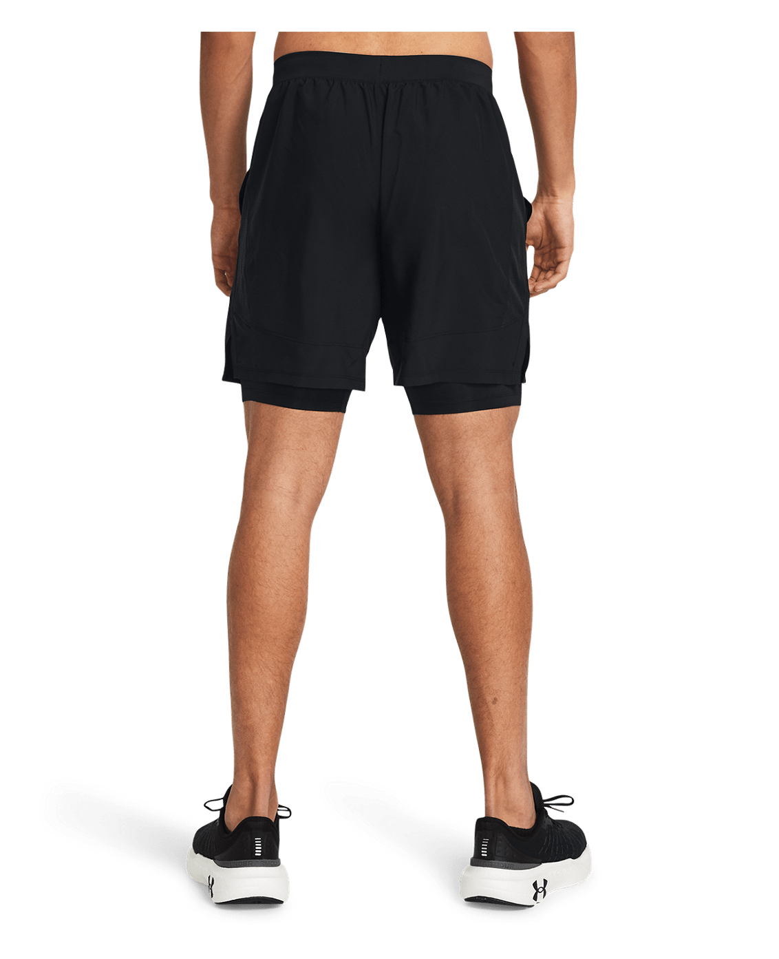 Men's UA Launch 2-in-1 7" Shorts