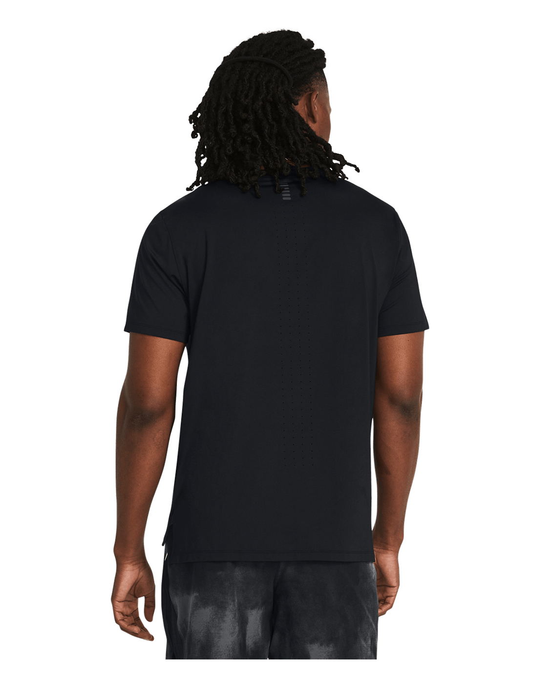 Under Armour Apparel Men's UA Launch Elite Short Sleeve