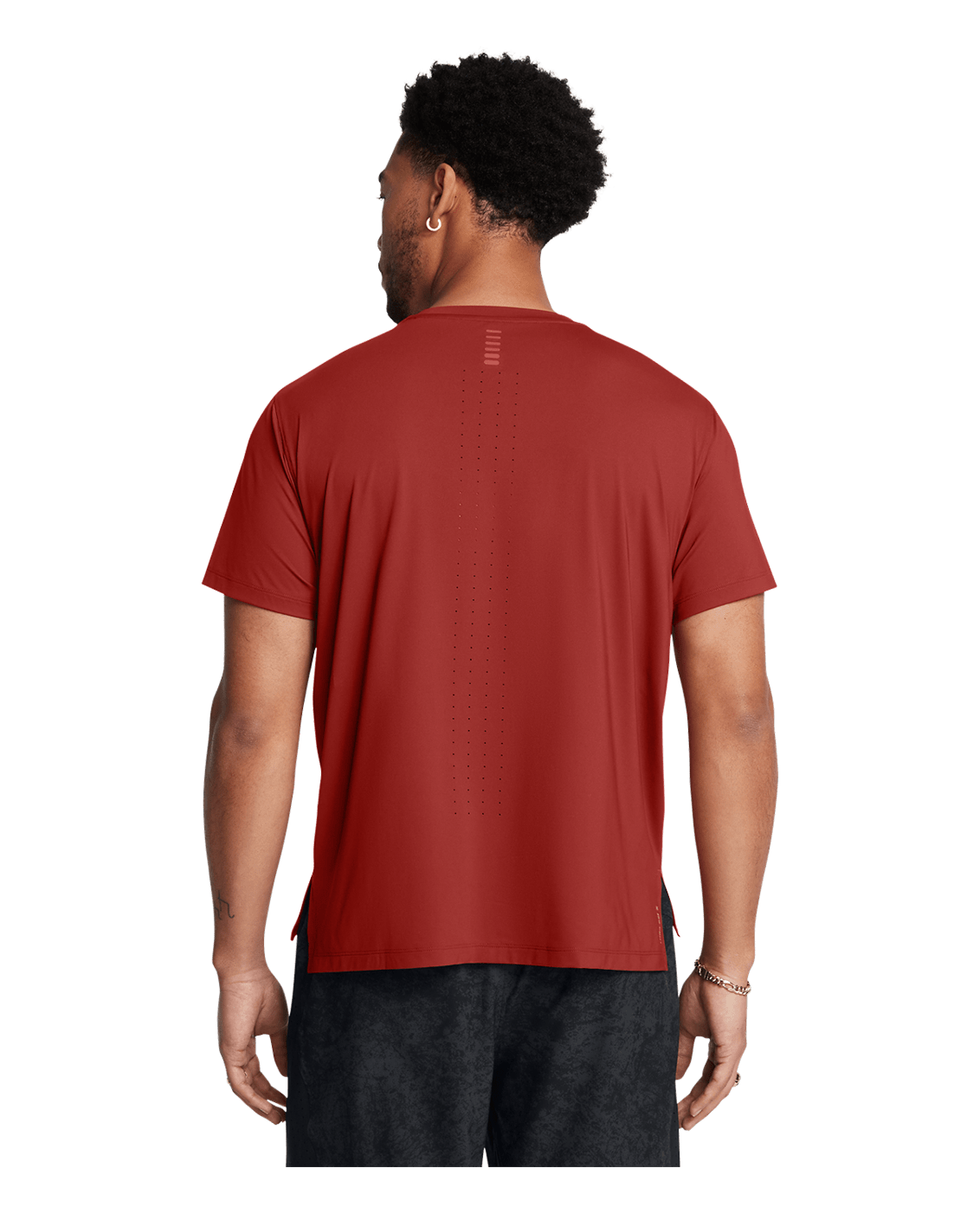 Under Armour Men's UA Launch Elite Short Sleeve