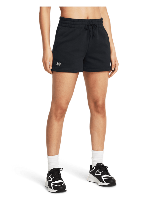 Under Armour Women's UA Rival Fleece Shorts