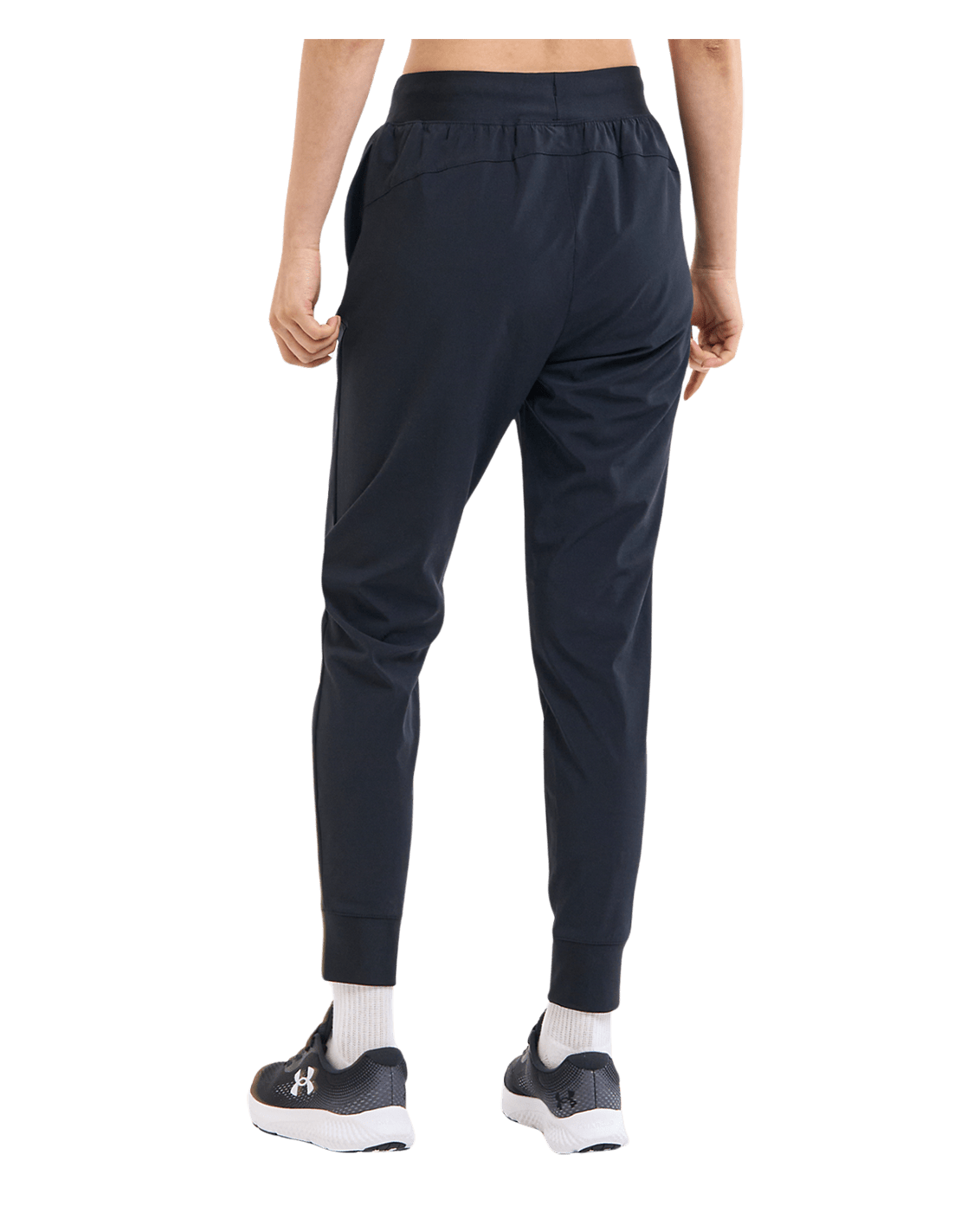 Women's UA Rival High-Rise Woven Pants