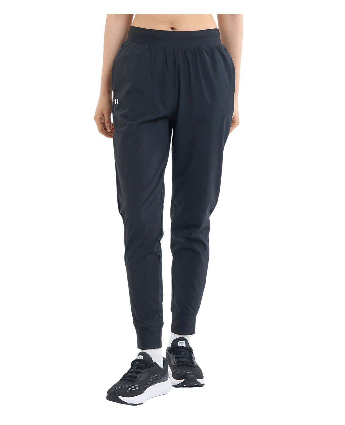 Women's UA Rival High-Rise Woven Pants