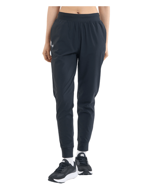 Women's UA Rival High-Rise Woven Pants