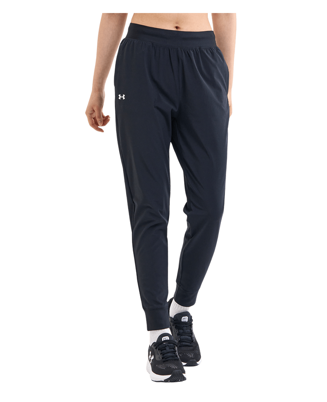 Women's UA Rival High-Rise Woven Pants