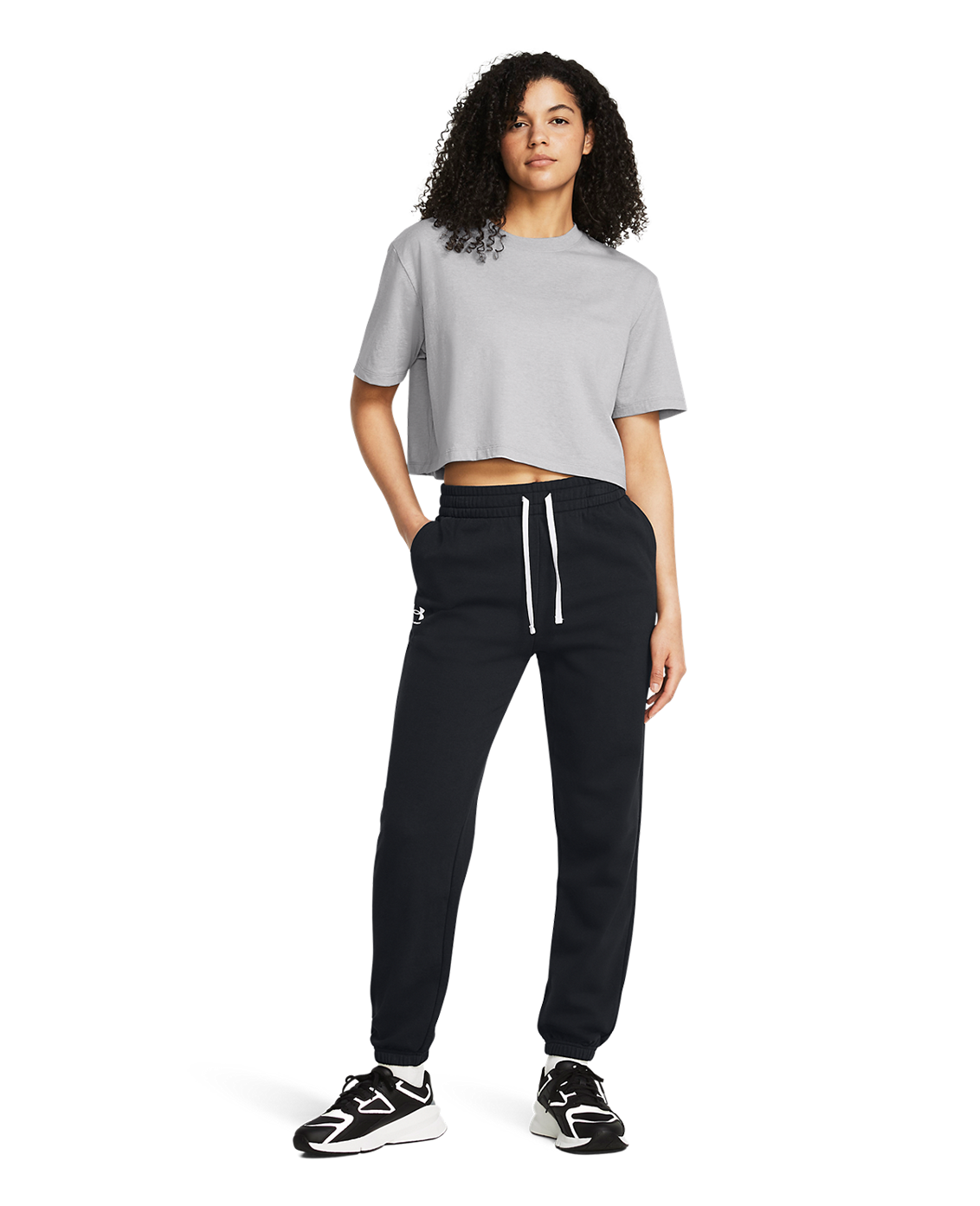 Women's UA Rival Terry Joggers