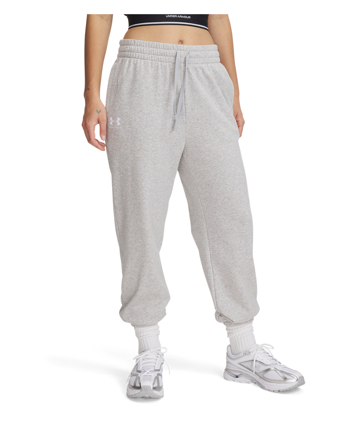 Women's UA Rival Terry Joggers