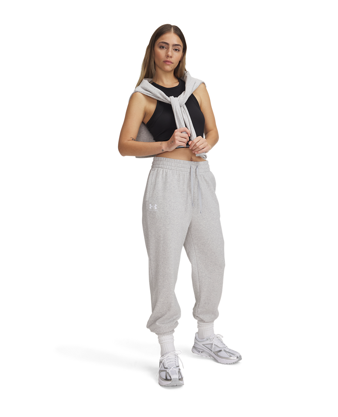 Women's UA Rival Terry Joggers