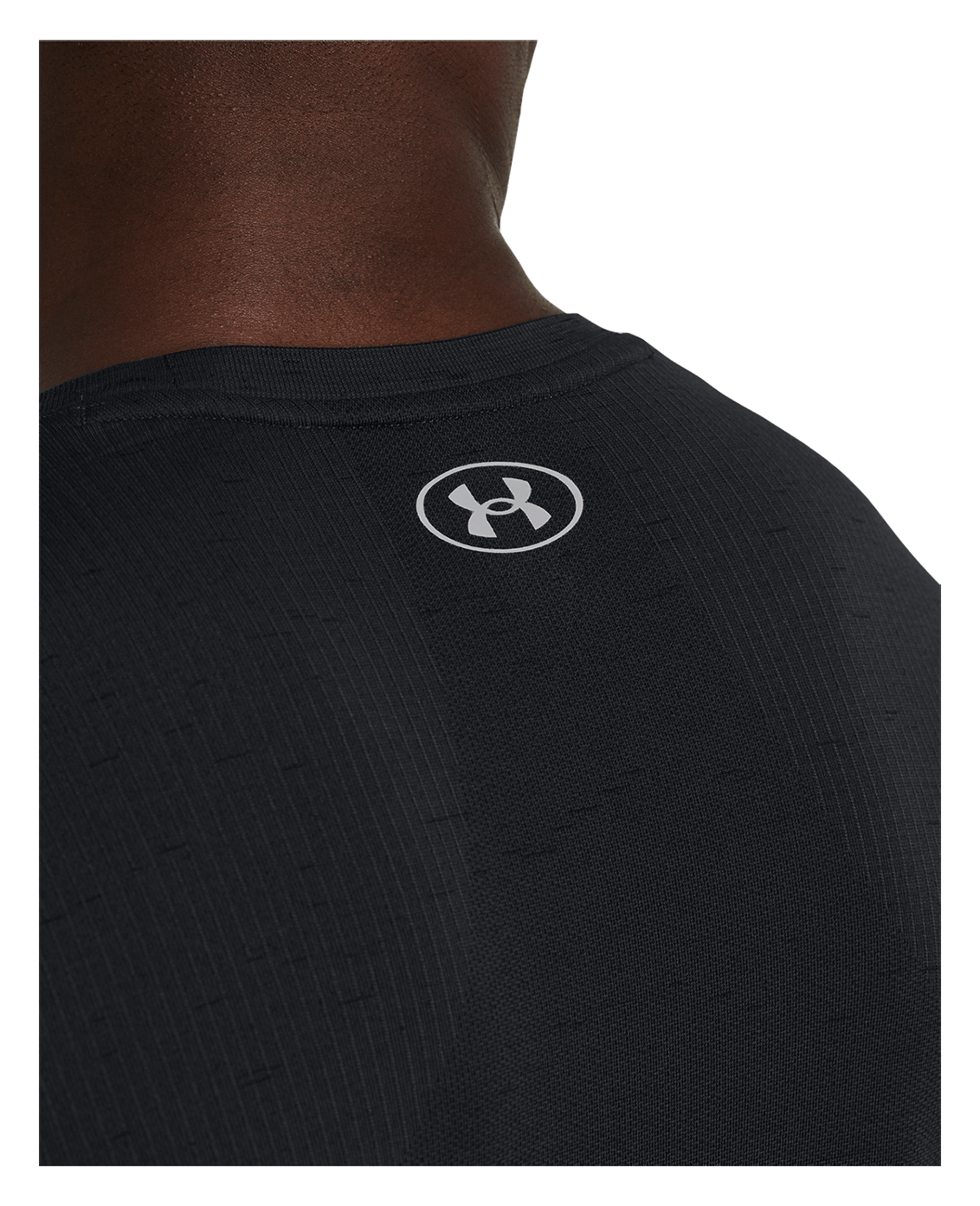 Men's UA Vanish Seamless Short Sleeve