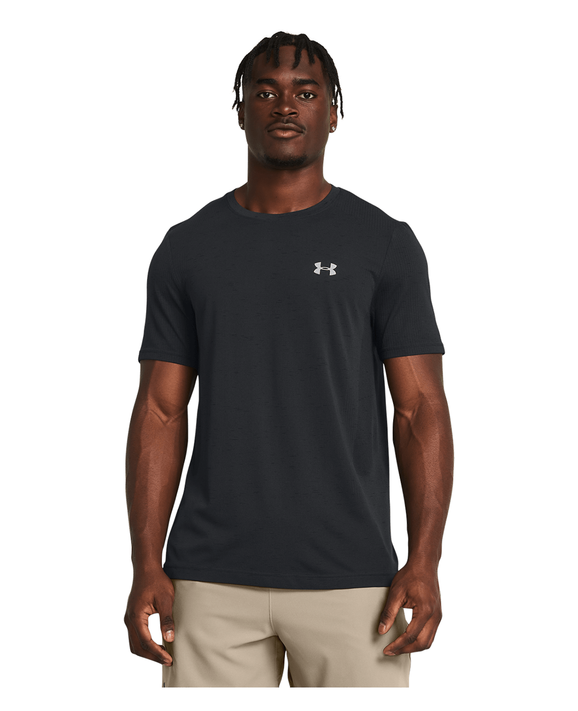 Men's UA Vanish Seamless Short Sleeve