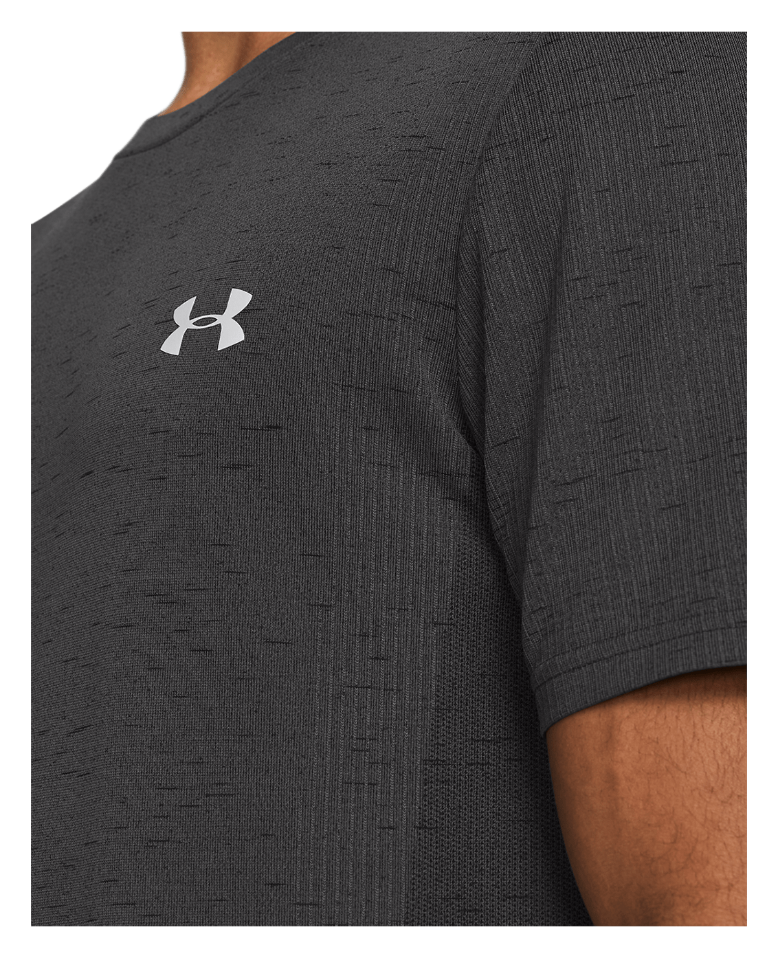 Men's UA Vanish Seamless Short Sleeve