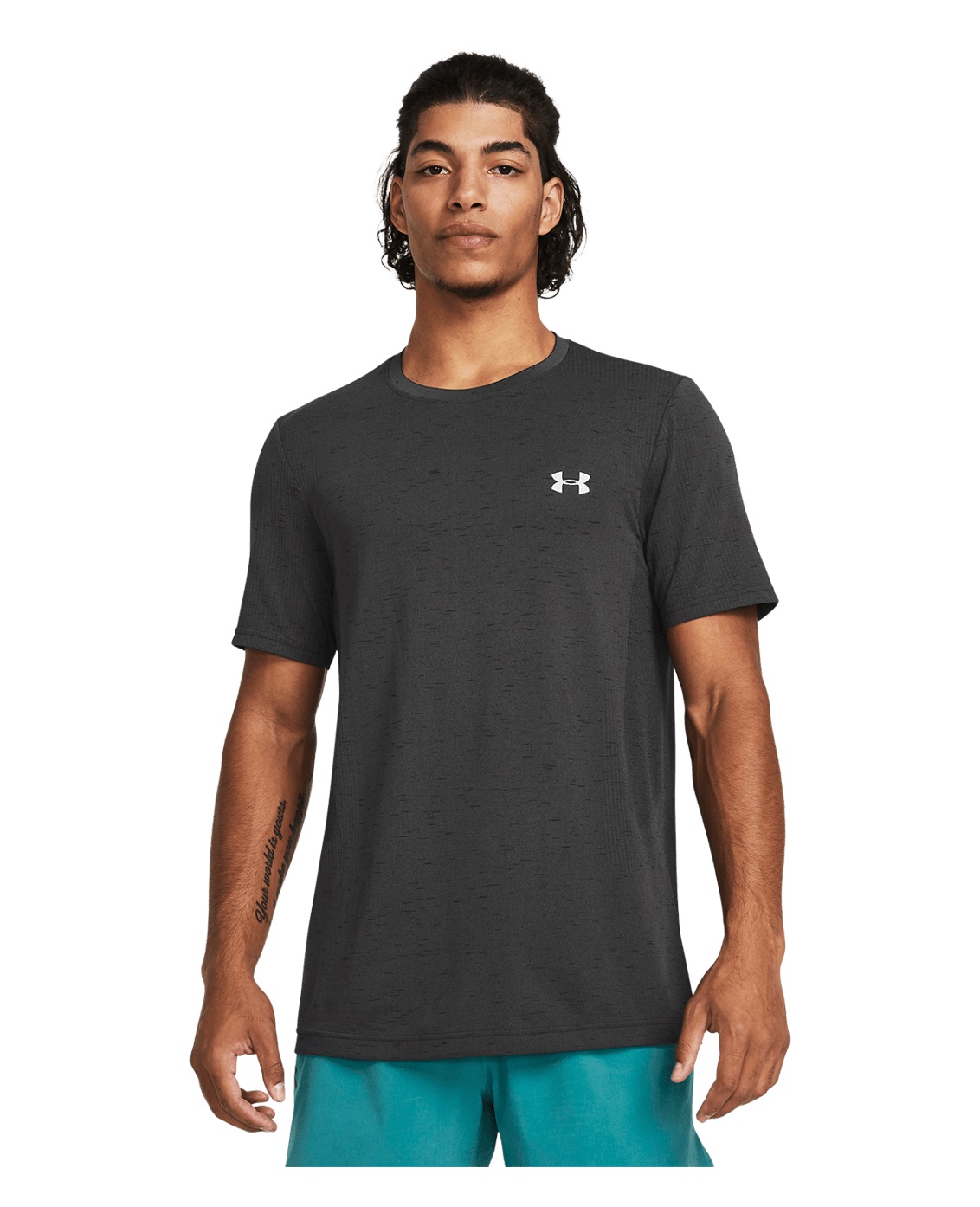 Men's UA Vanish Seamless Short Sleeve