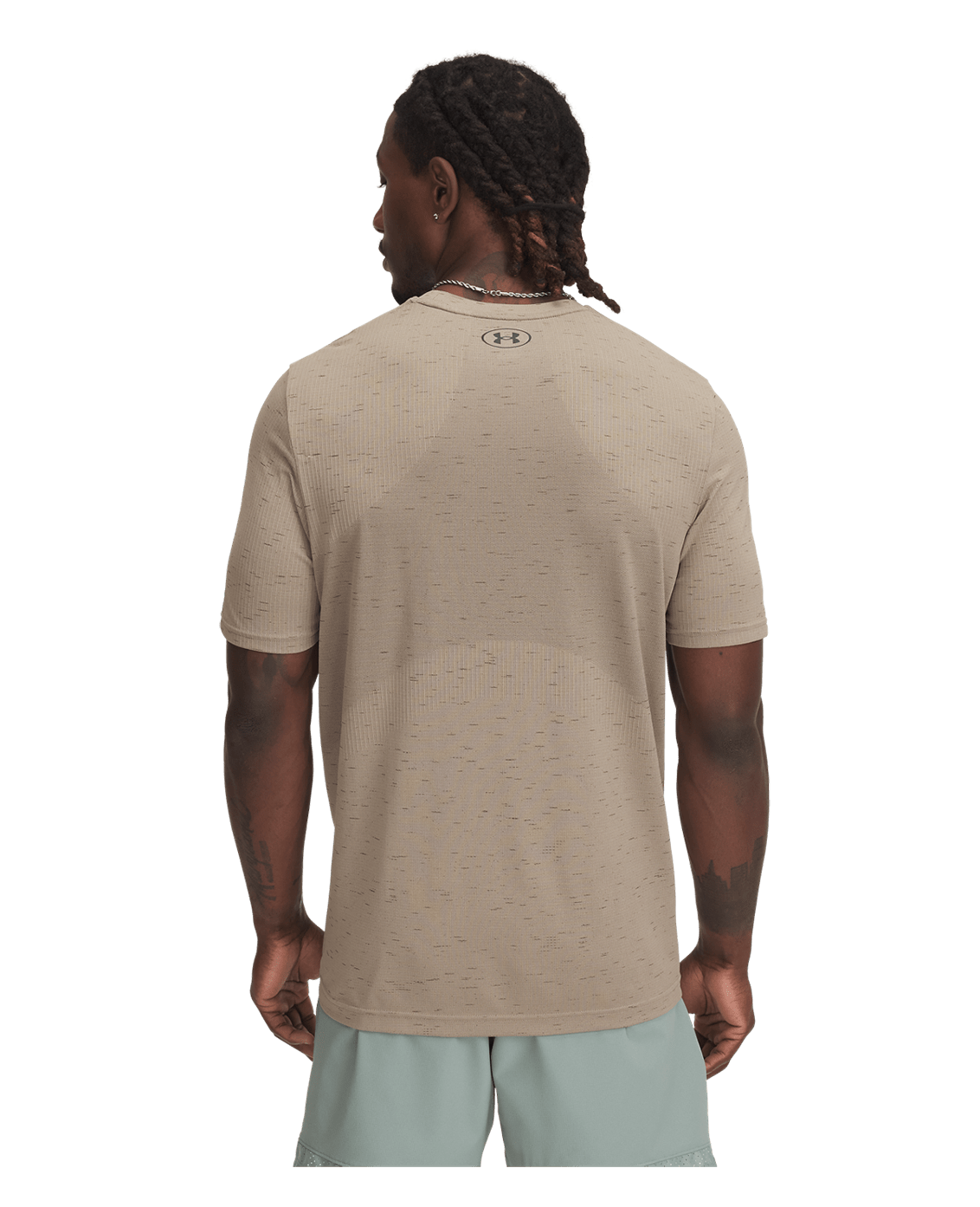 Men's UA Vanish Seamless Short Sleeve