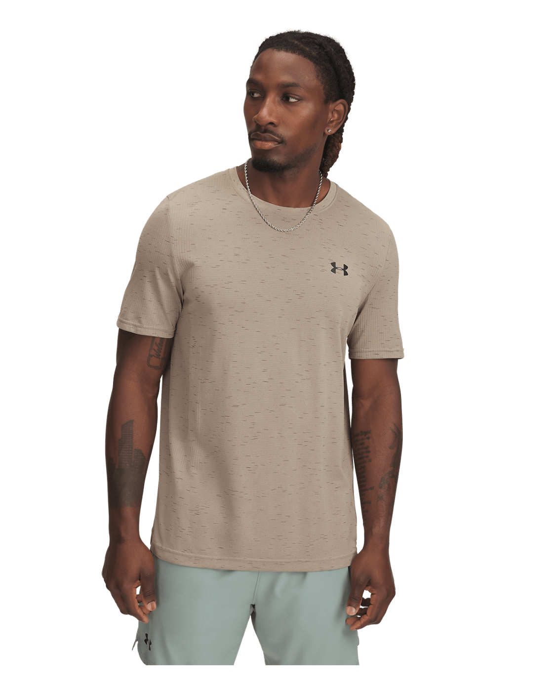 Under Armour Men's UA Vanish Seamless Short Sleeve