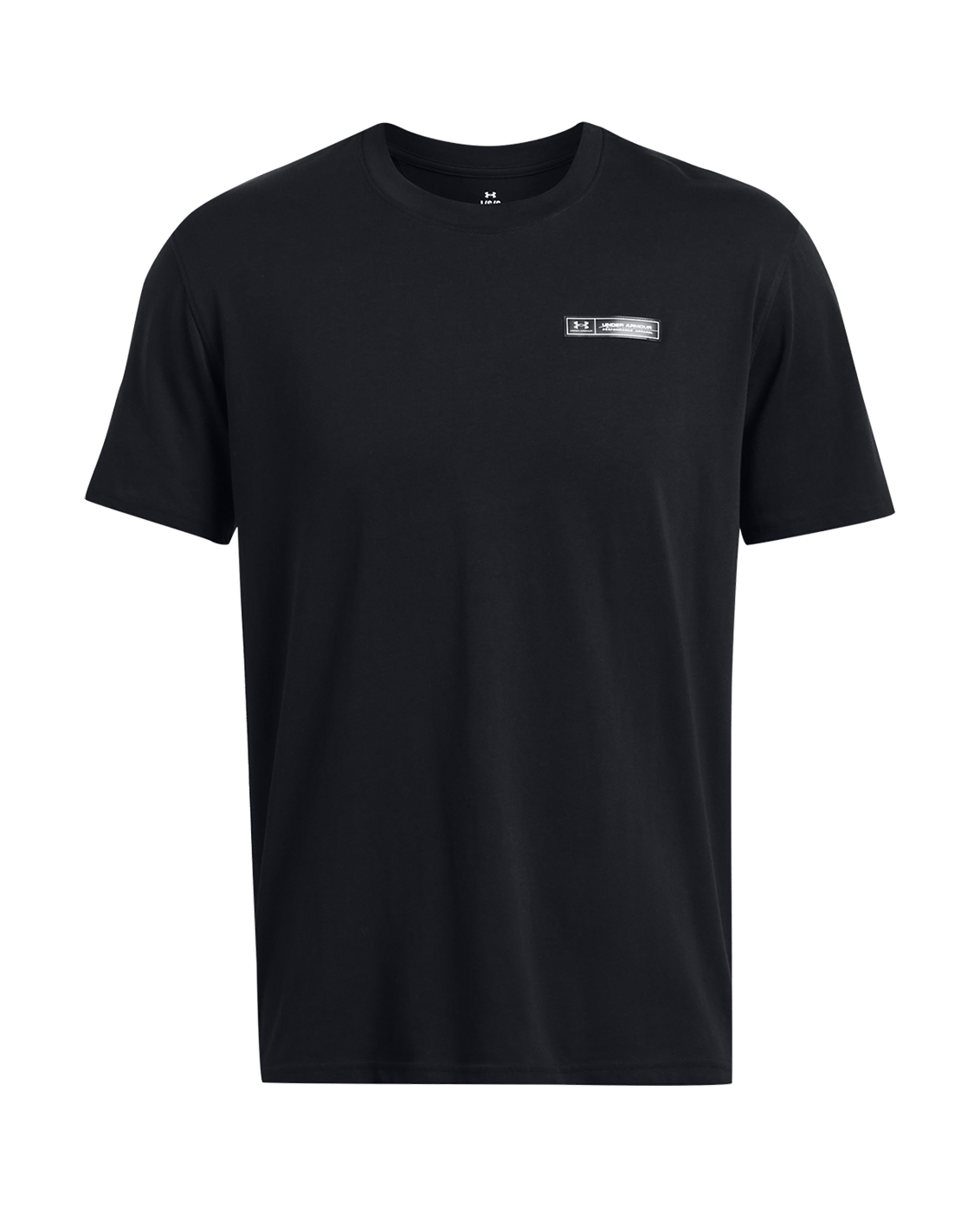 Men's UA Heavyweight Armour Label Short Sleeve