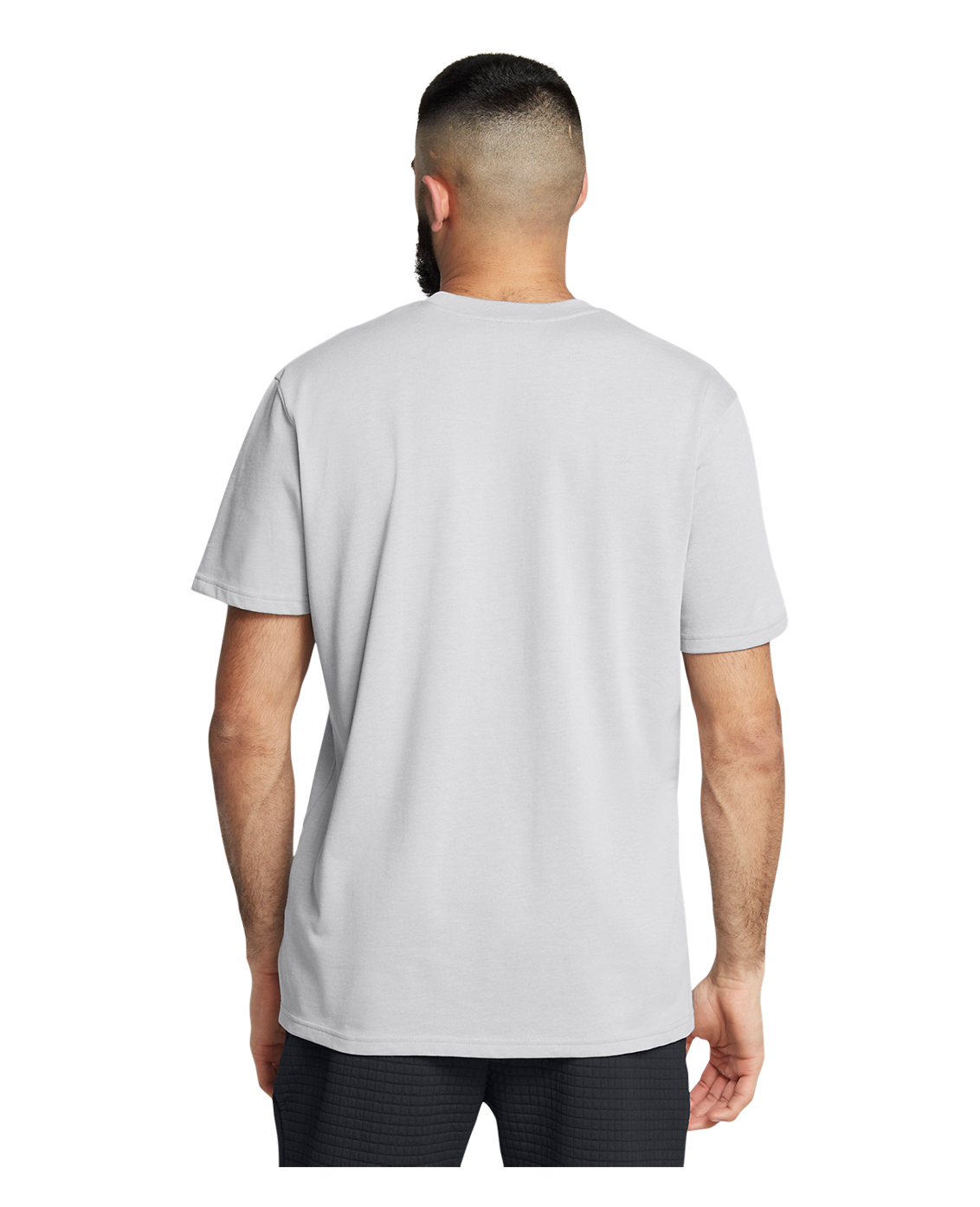 Under Armour Men's UA Heavyweight Armour Label Short Sleeve