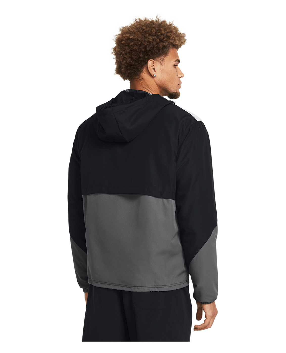 Under Armour Apparel Men's UA Icon Legacy Windbreaker