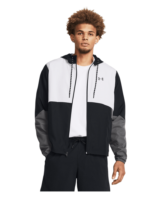 Under Armour Apparel Men's UA Icon Legacy Windbreaker