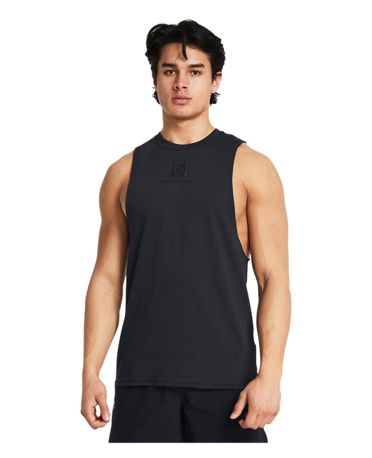 Under Armour Apparel Men's UA Core Tank