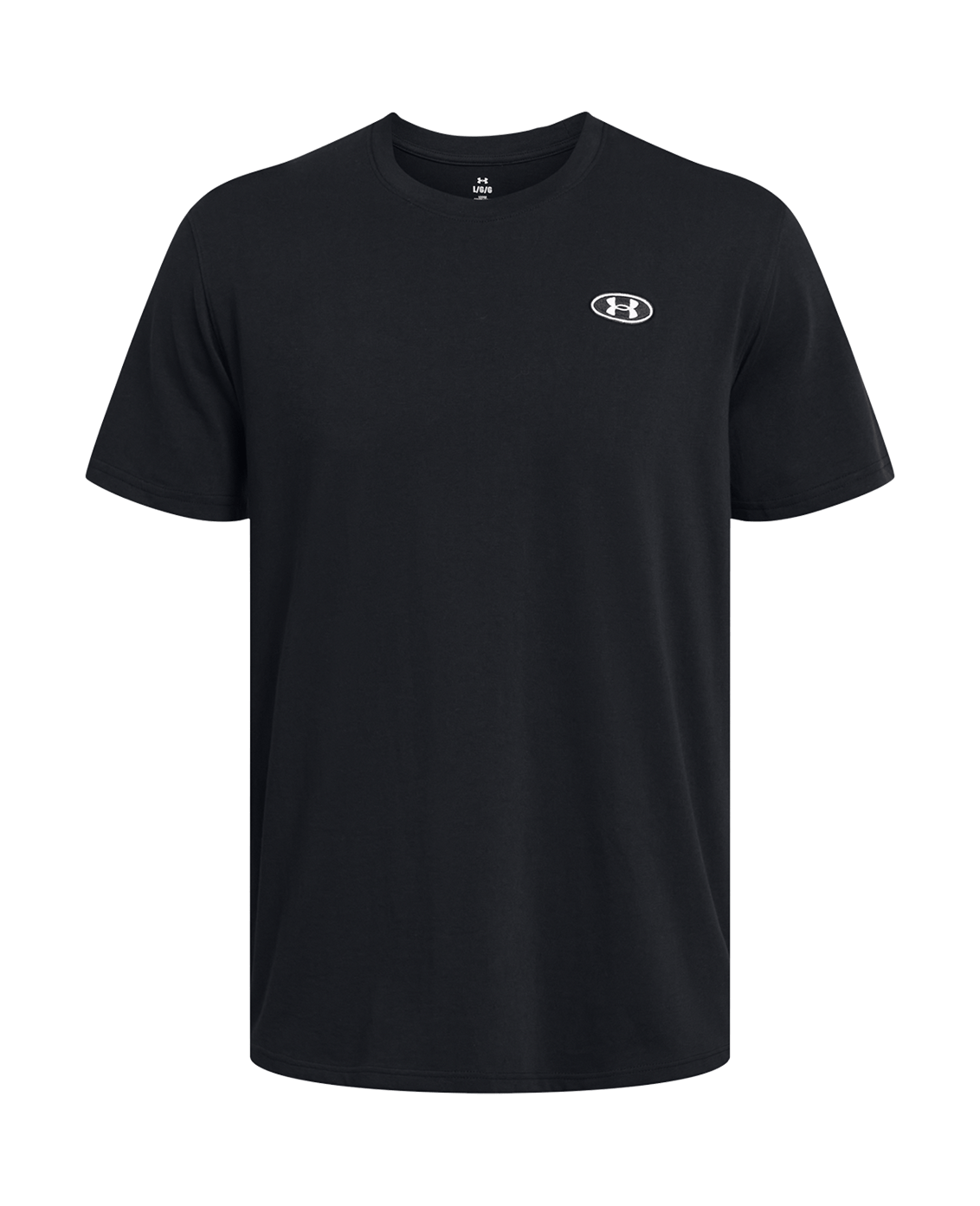 Men's UA Heavyweight Left Chest Patch Short Sleeve