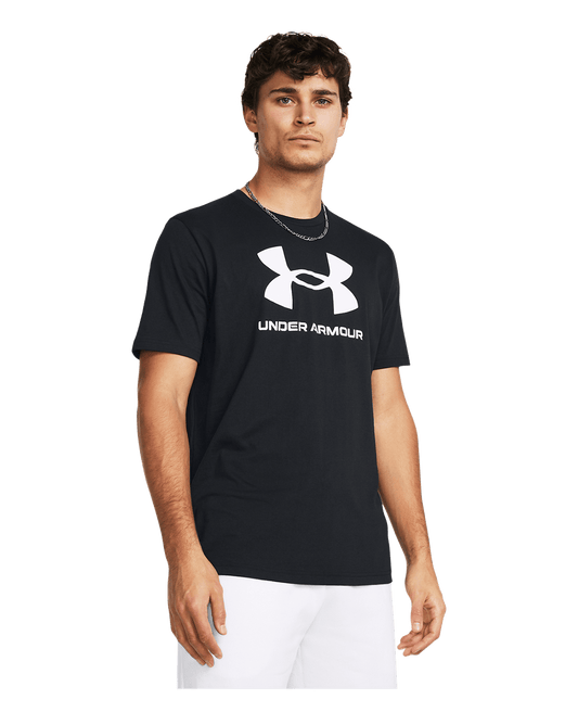 Under Armour Men's UA Logo Short Sleeve