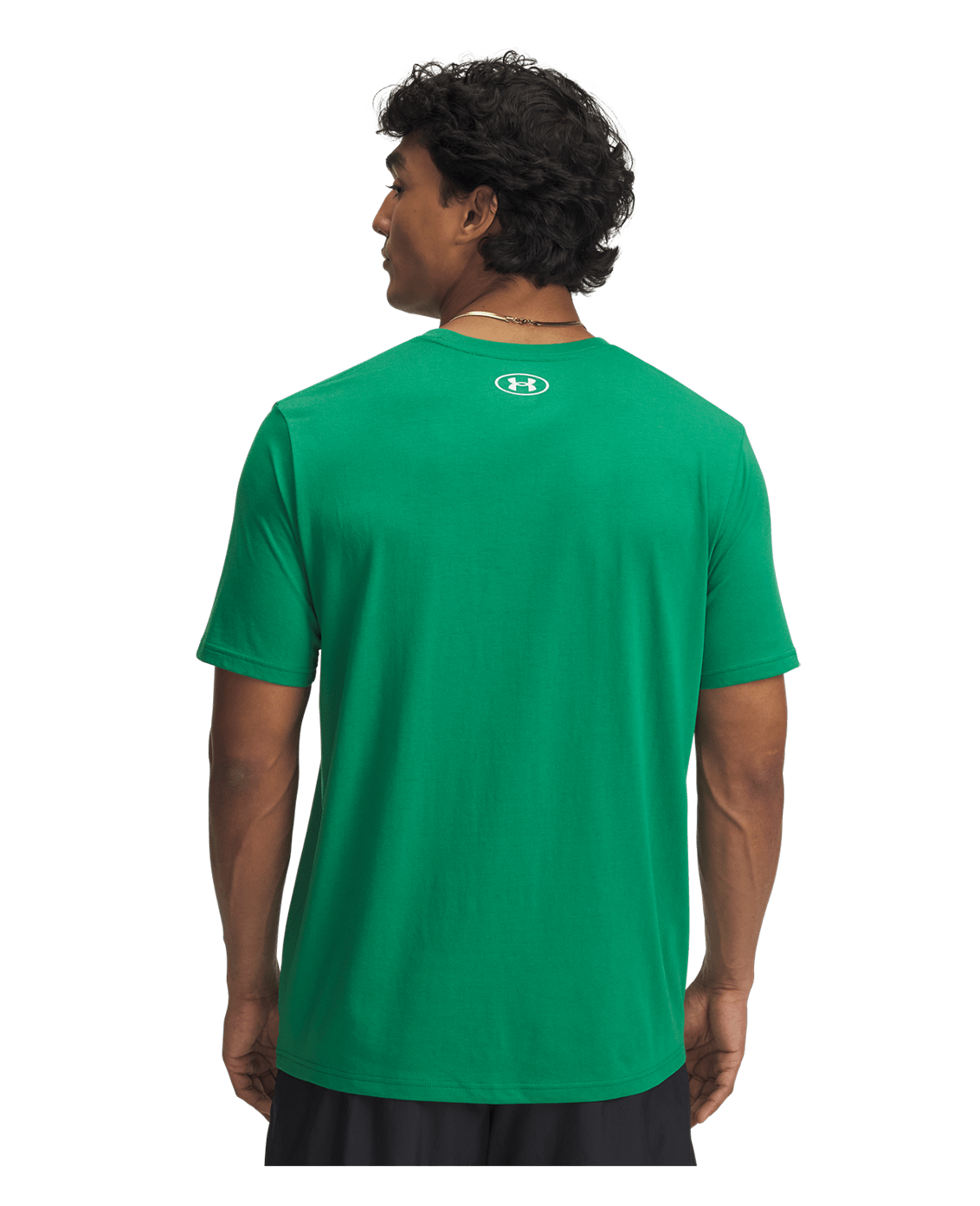 Under Armour Men's UA Logo Short Sleeve