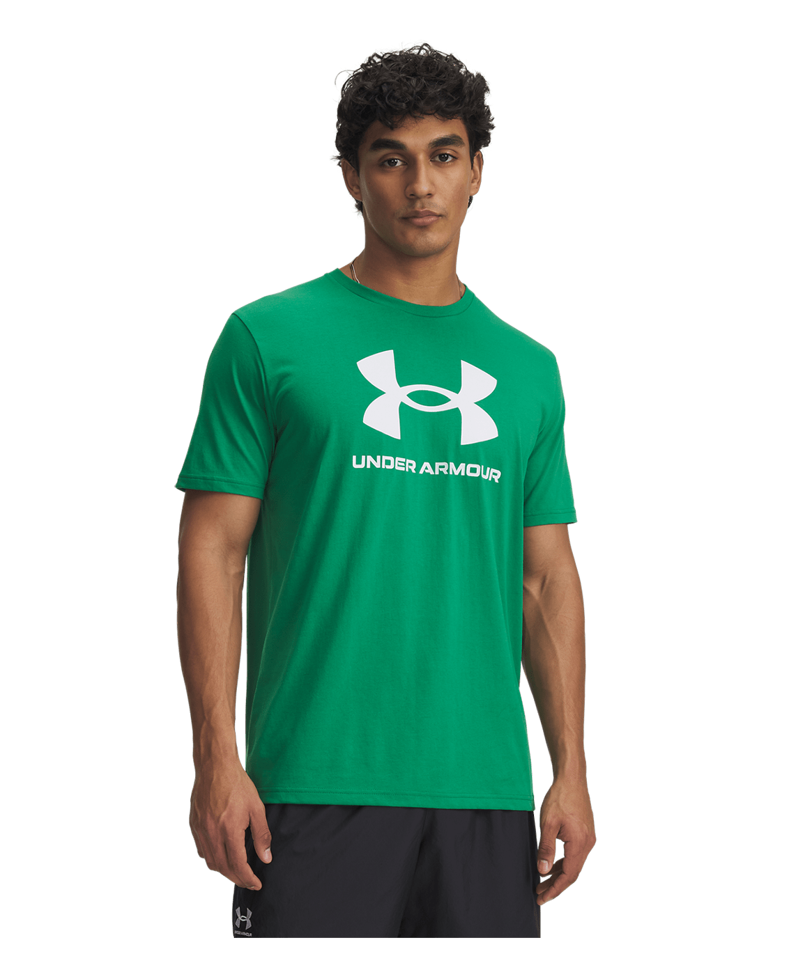 Men's UA Logo Short Sleeve