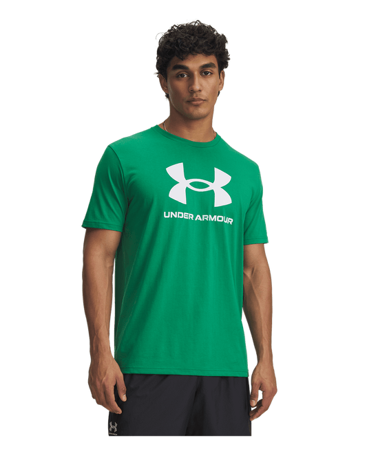 Under Armour Men's UA Logo Short Sleeve