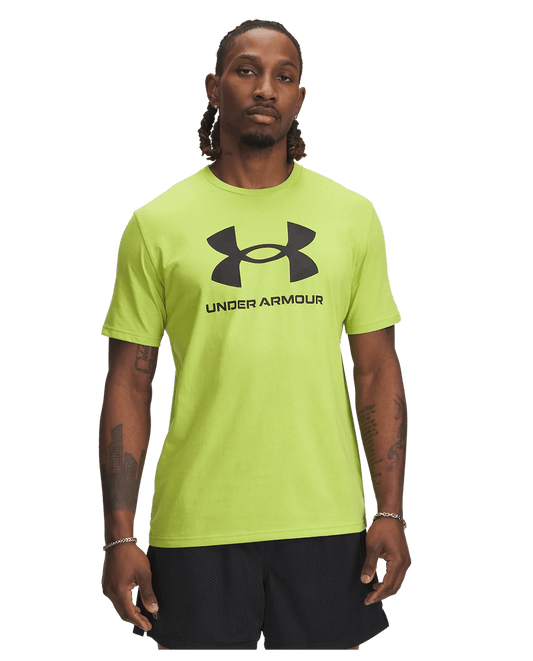 Under Armour Apparel UA Logo Men's Short Sleeve
