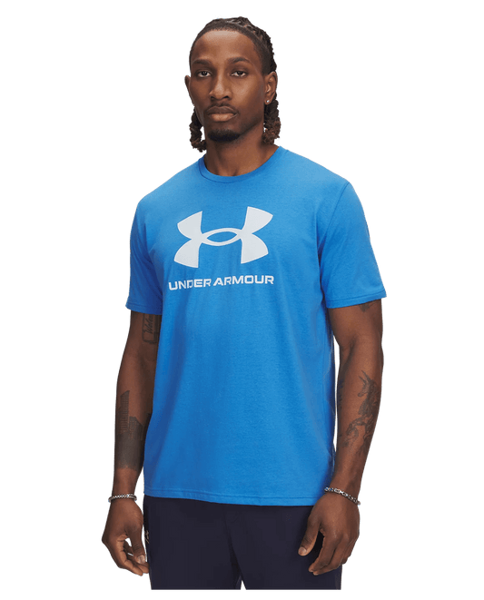 Under Armour Apparel UA Logo Men's Short Sleeve