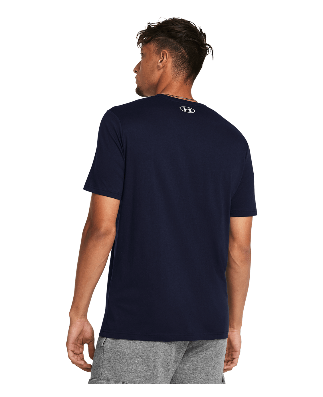 Under Armour Men's UA Logo Short Sleeve