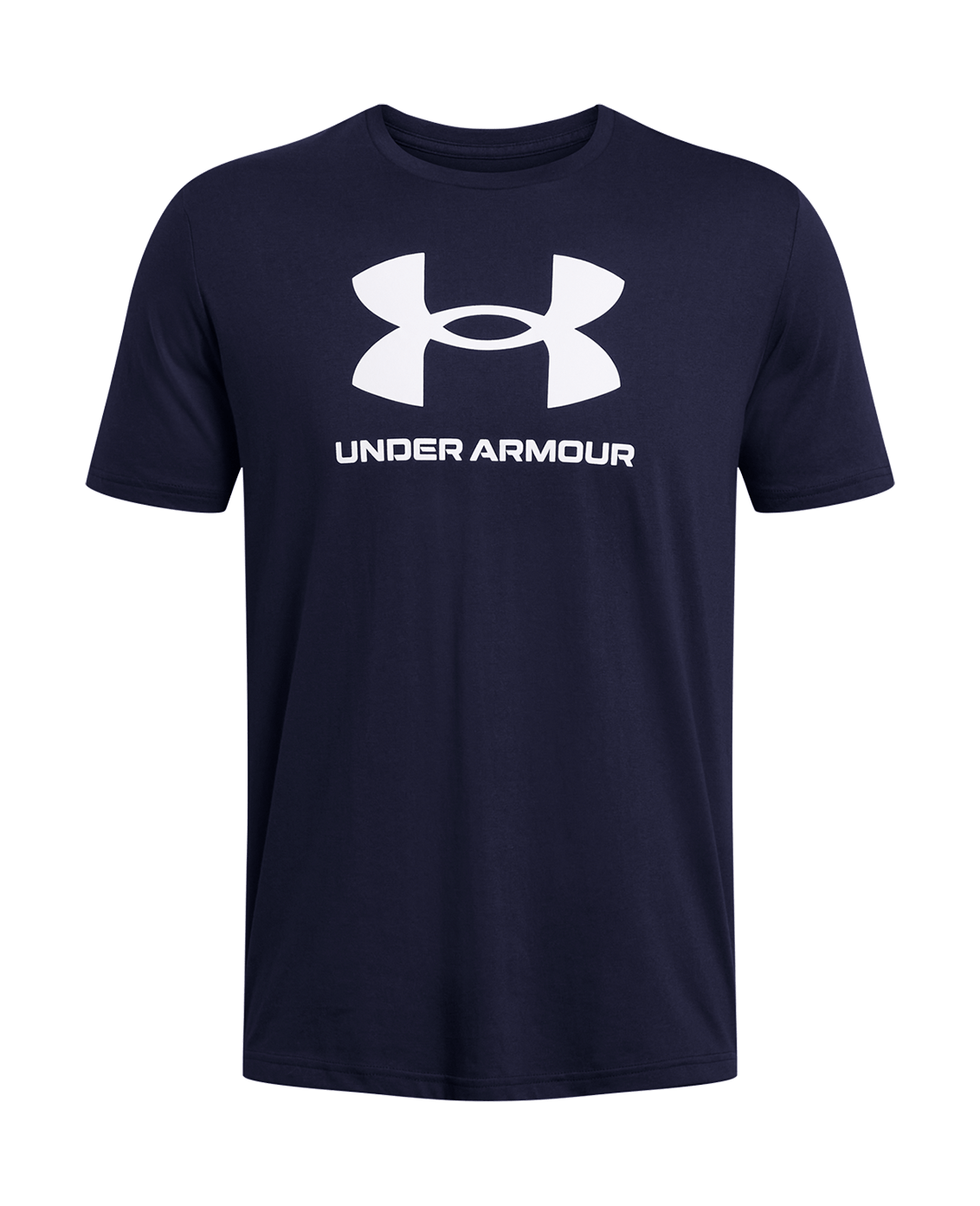 Under Armour Men's UA Logo Short Sleeve