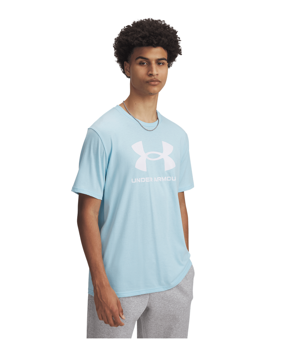 Under Armour Apparel Men's UA Logo Short Sleeve