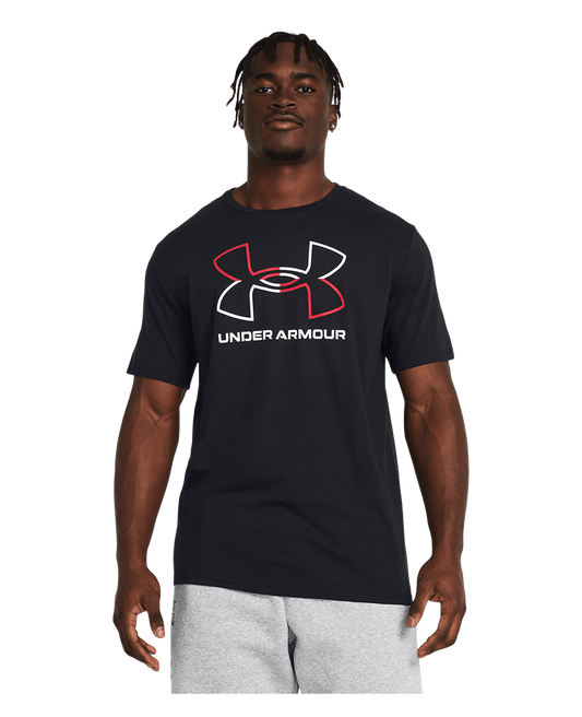 Men's UA Foundation Short Sleeve