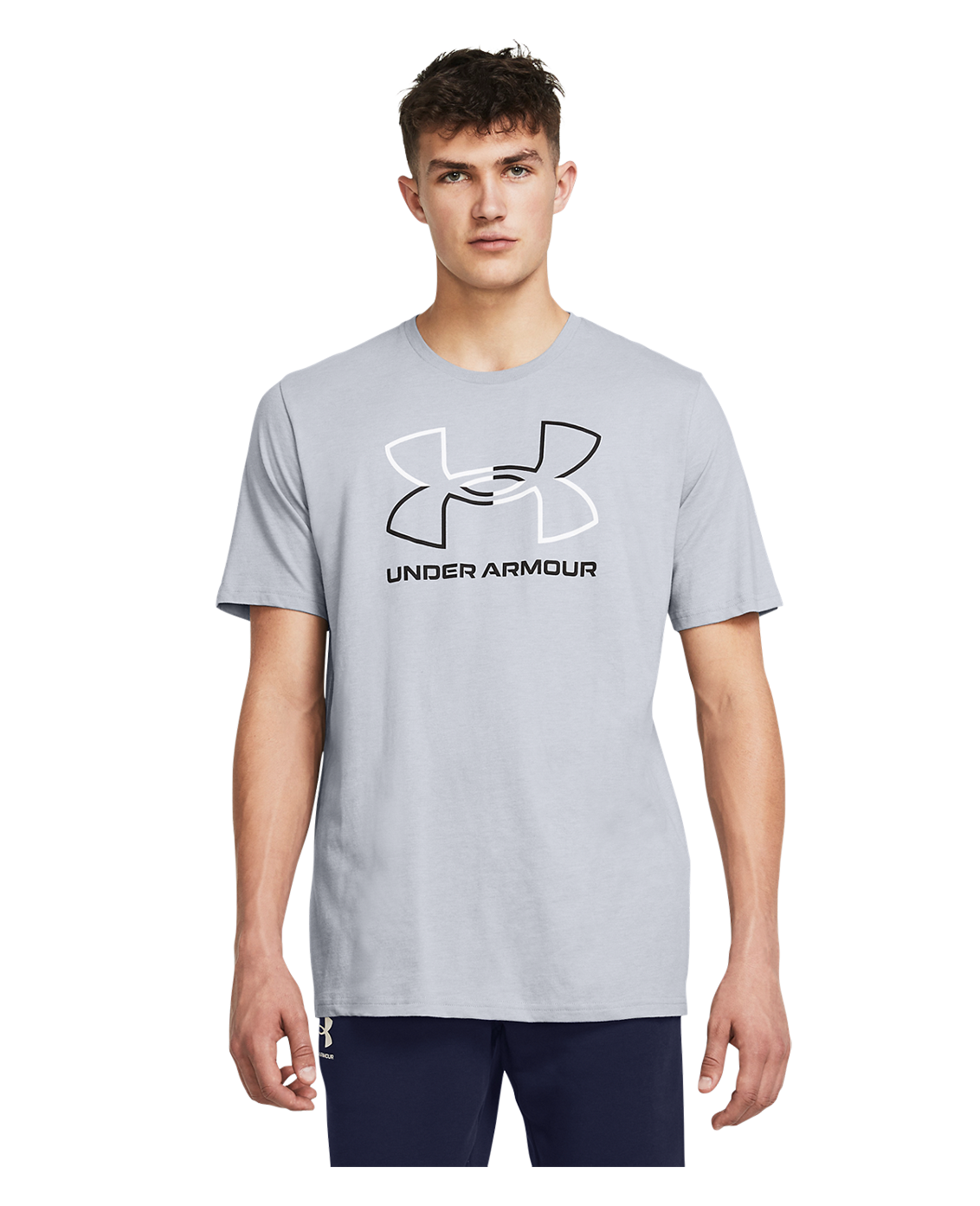 Men's UA Foundation Short Sleeve