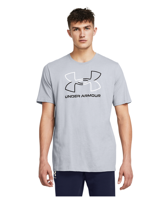 Men's UA Foundation Short Sleeve