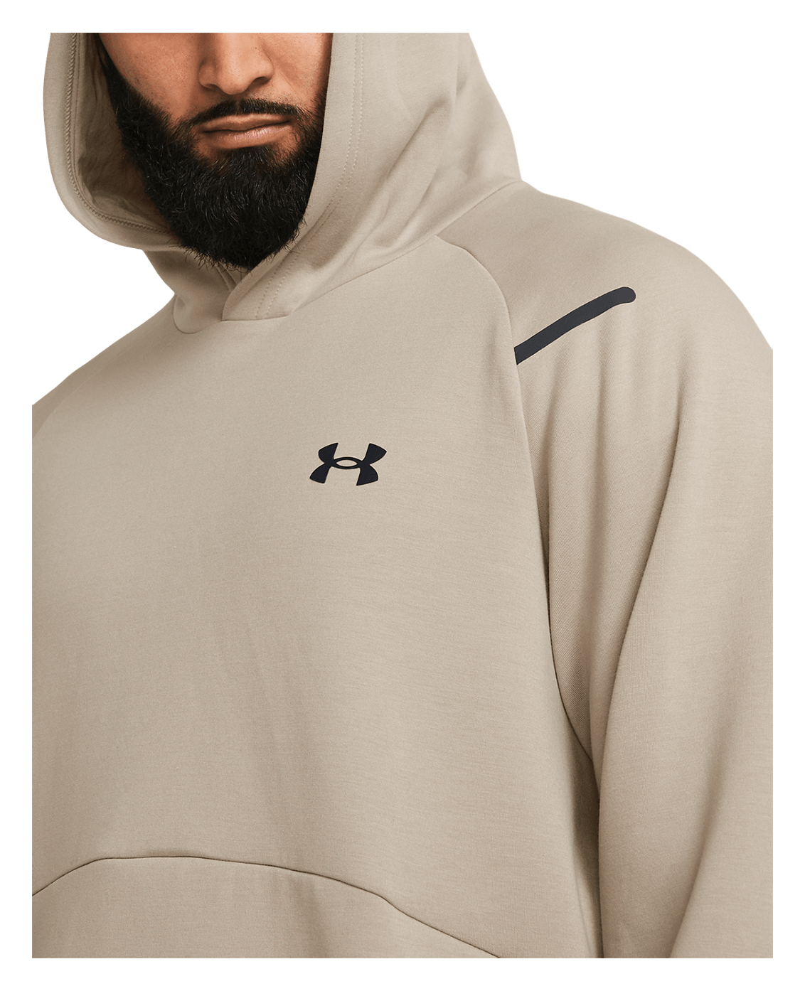 Under Armour Apparel Men's UA Unstoppable Fleece Hoodie