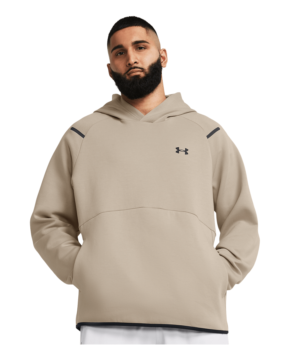 Under Armour Apparel Men's UA Unstoppable Fleece Hoodie