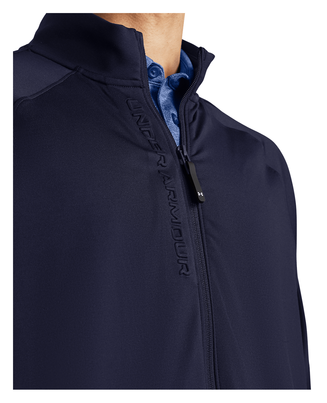 Under Armour Apparel Men's UA Storm Midlayer Full-Zip