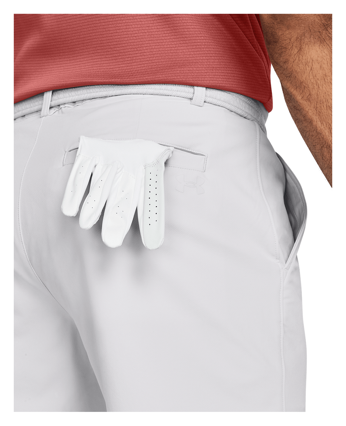 Under Armour Apparel Men's UA Matchplay Tapered Shorts