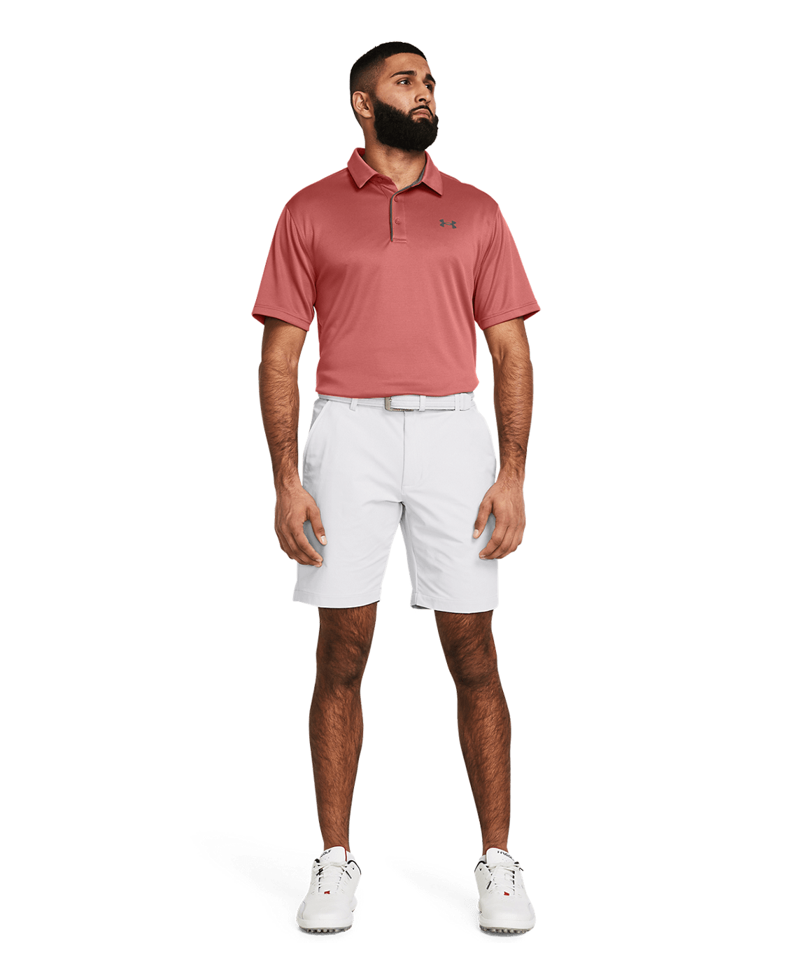 Under Armour Apparel Men's UA Matchplay Tapered Shorts